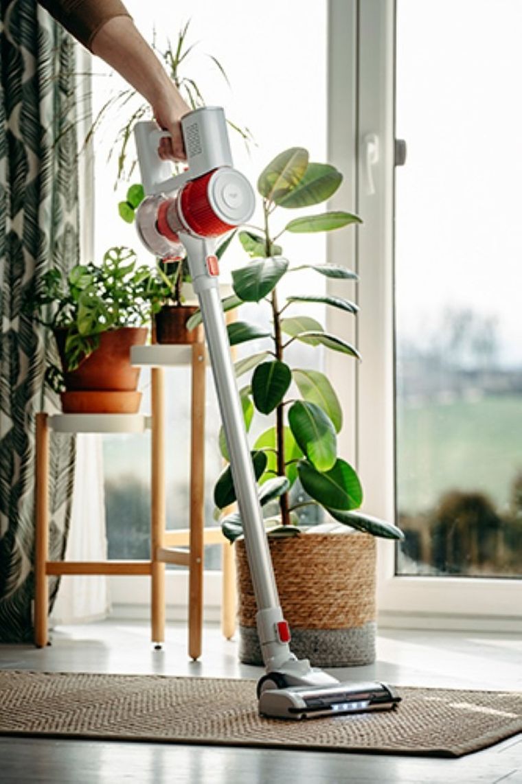 Adler, odkurzacz pionowy