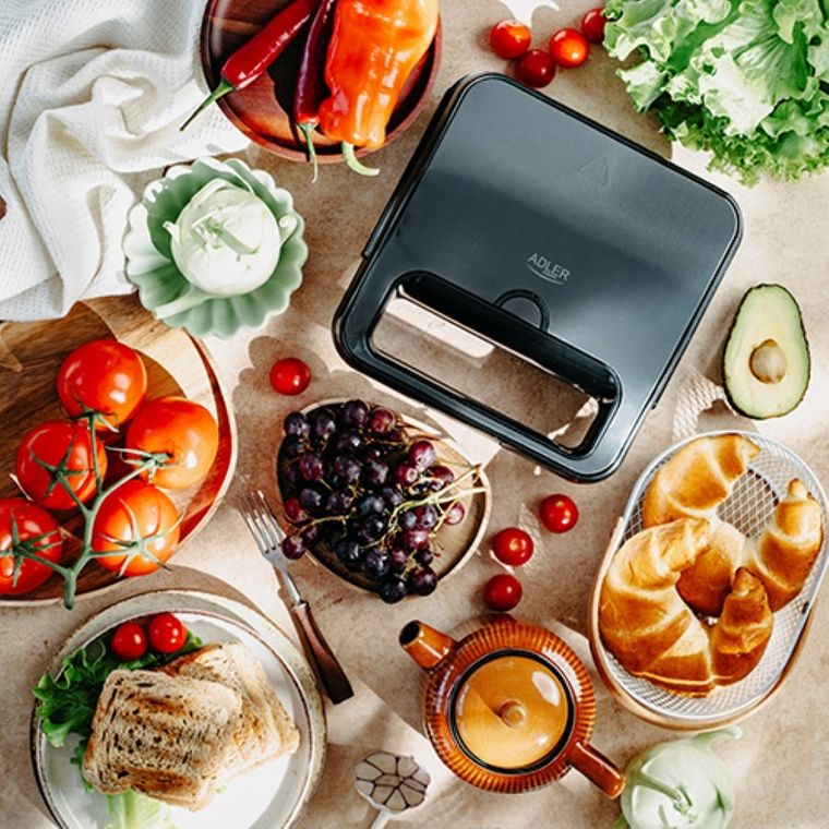 Adler, opiekacz do kanapek