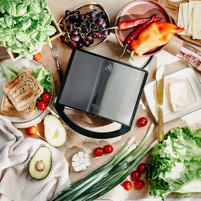 Adler, opiekacz do kanapek