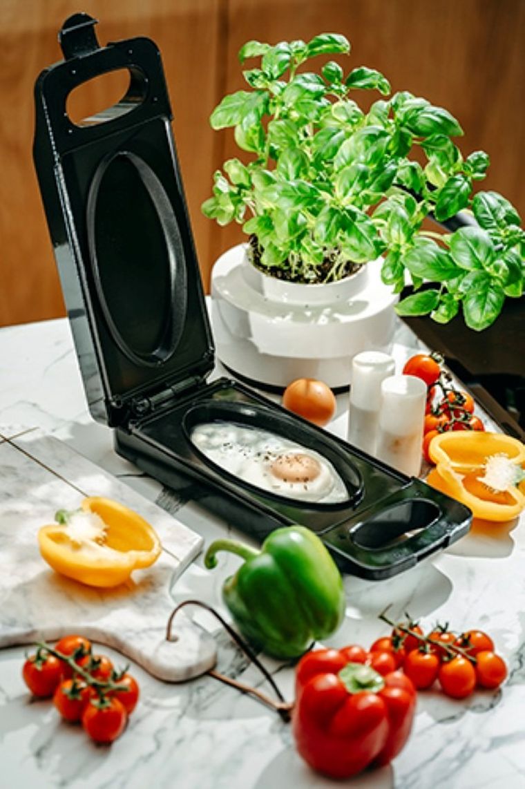 Adler, opiekacz wielofunkcyjny