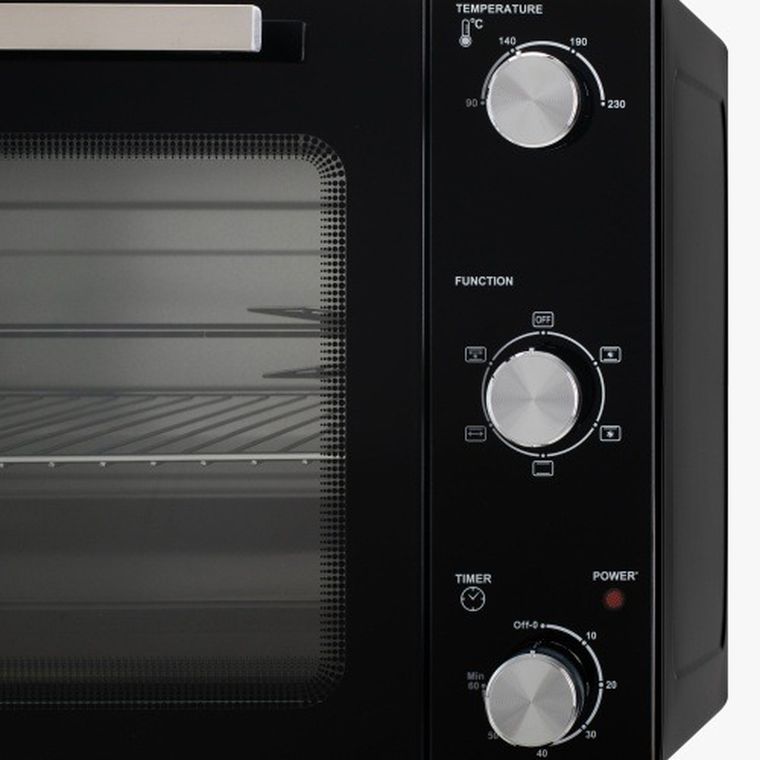 Adler, piekarnik elektryczny, 35l