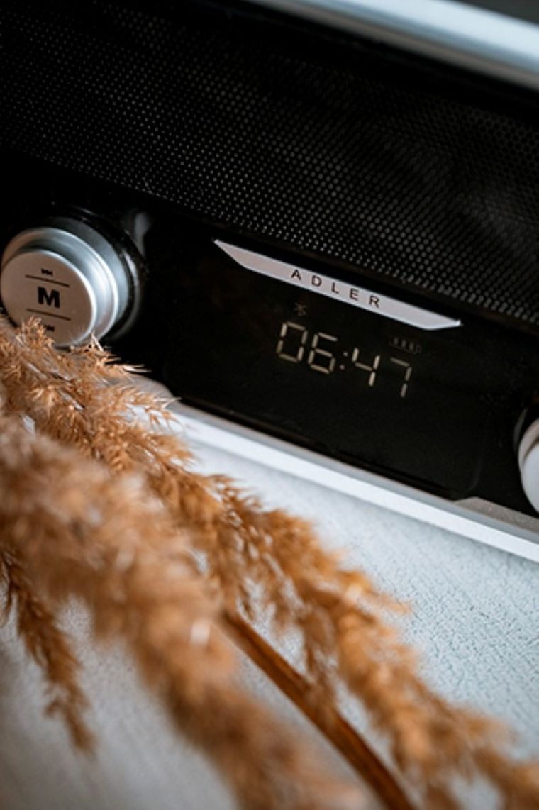 Adler, radio bluetooth, AD 1185