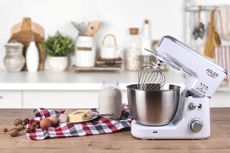 Adler, robot kuchenny planetarny, 1000W, AD 4216
