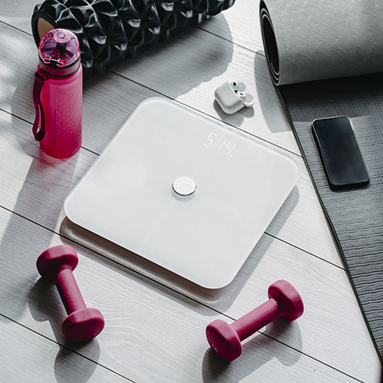 Adler, Smart, waga łazienkowa analityczna