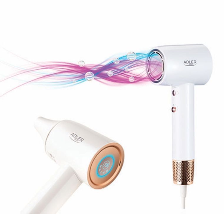 Adler, suszarka do włosów, Ad 2272