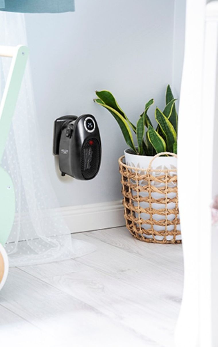 Adler, termowentylator, AD 7726