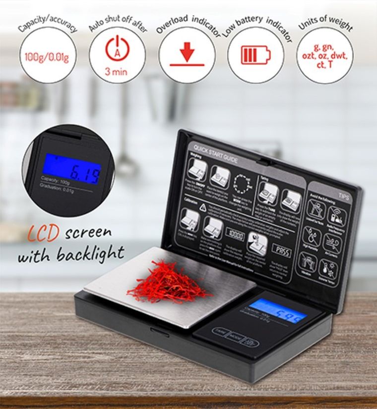 Adler, waga precyzyjna