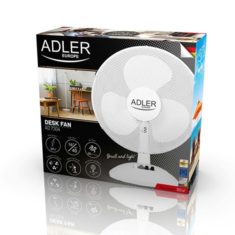 Adler, wentylator AD 7304, 40 cm