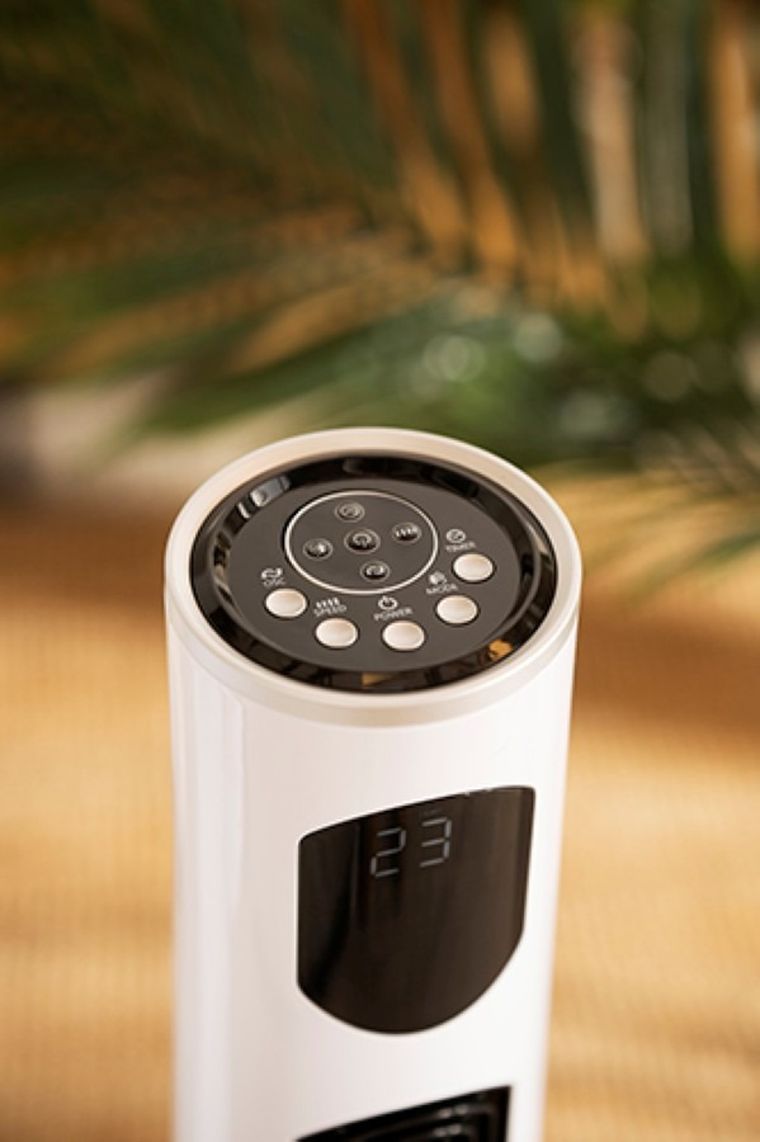 Adler, wentylator kolumnowy, 96 cm