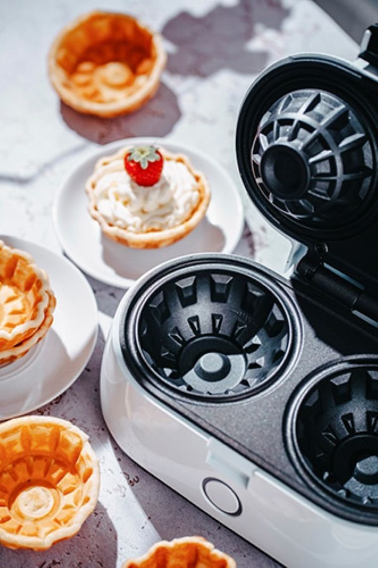 Adler, wypiekacz do miseczek waflowych, AD 3062