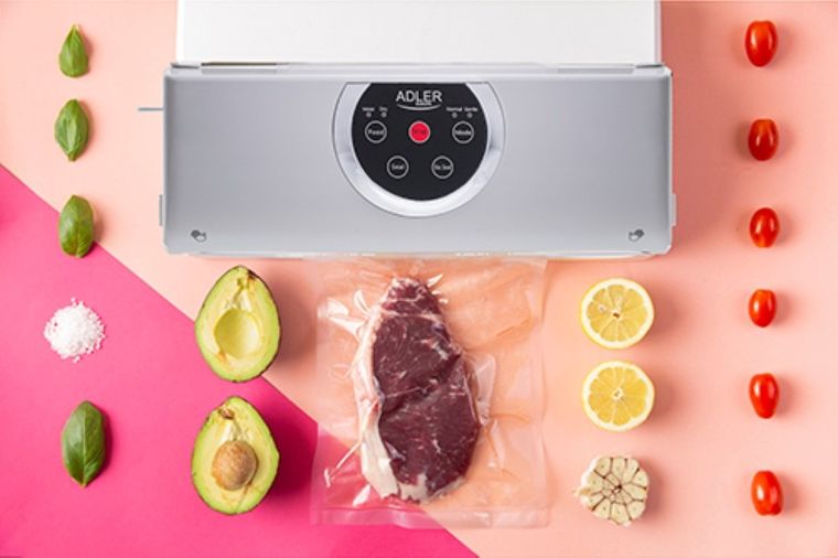 Adler, zgrzewarka próżniowa