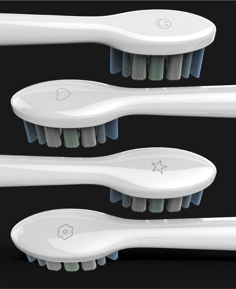 Aeno, DB3, szczoteczka soniczna, biała