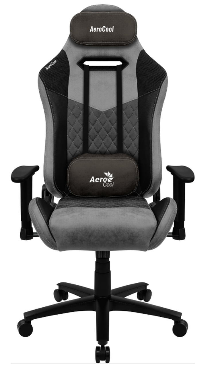 Aerocool, fotel gamingowy, AC-280 Duke, czarny