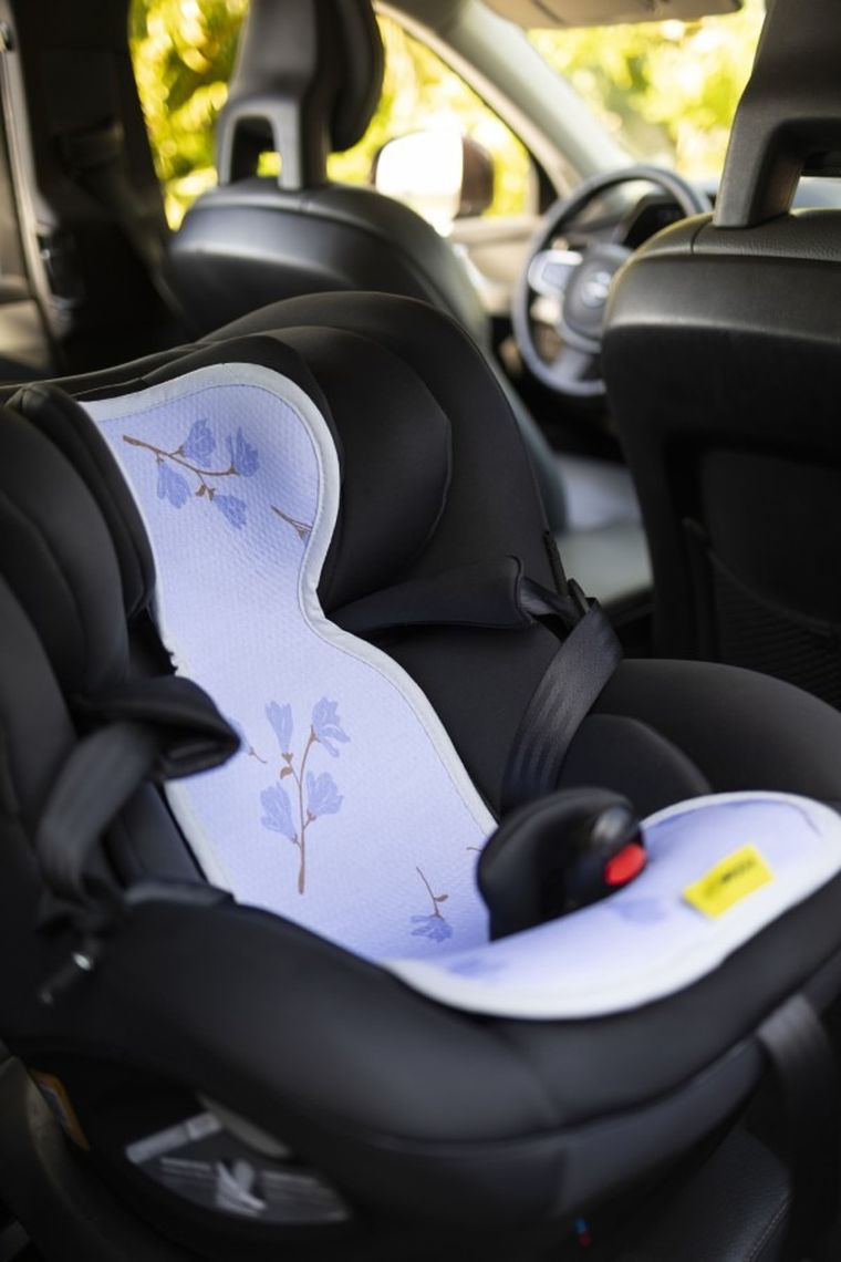 Aeromoov, Magnolia, wkładka antypotowa do fotelika, 9-18 kg