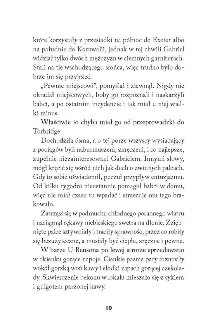 Akademia Crookhaven. Tom 1. Szkoła oszustów