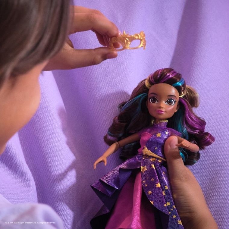 Akademia Jednorożców, Sophia Masquerade, lalka modowa