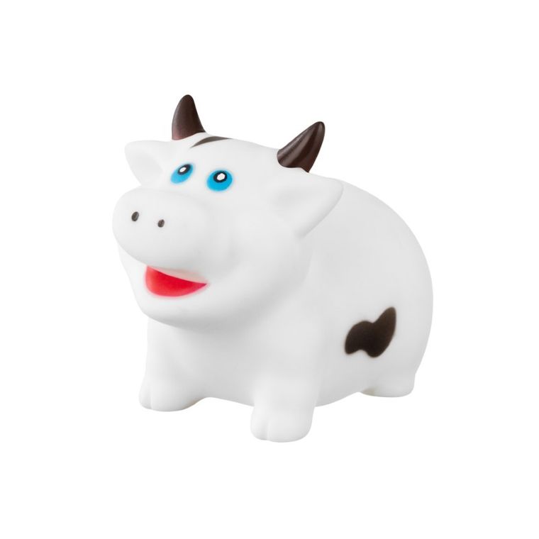 Akuku, zabawki do kąpieli, Farma, 4 szt.