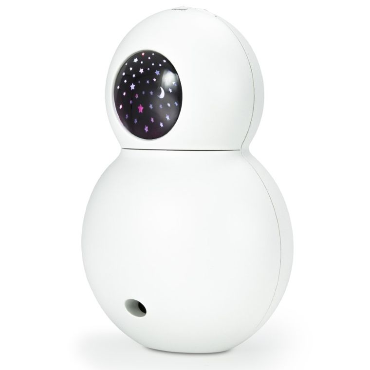 Alecto, nawilżacz powietrza z projektorem