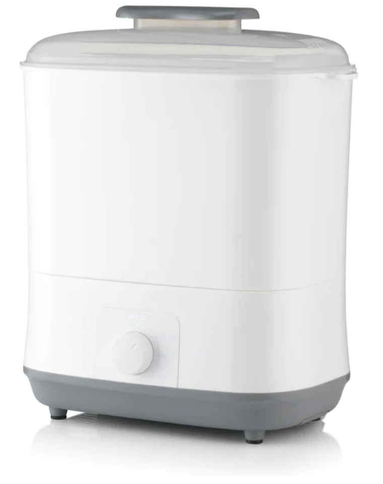 Alecto, sterylizator do butelek, 3w1