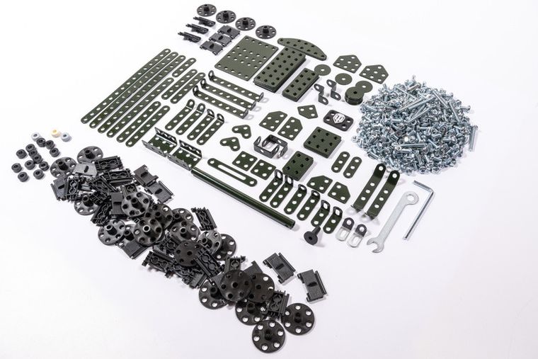 Alexander, Metalcraft, World of Tanks, czołg sherman M4A3E8, model do składania