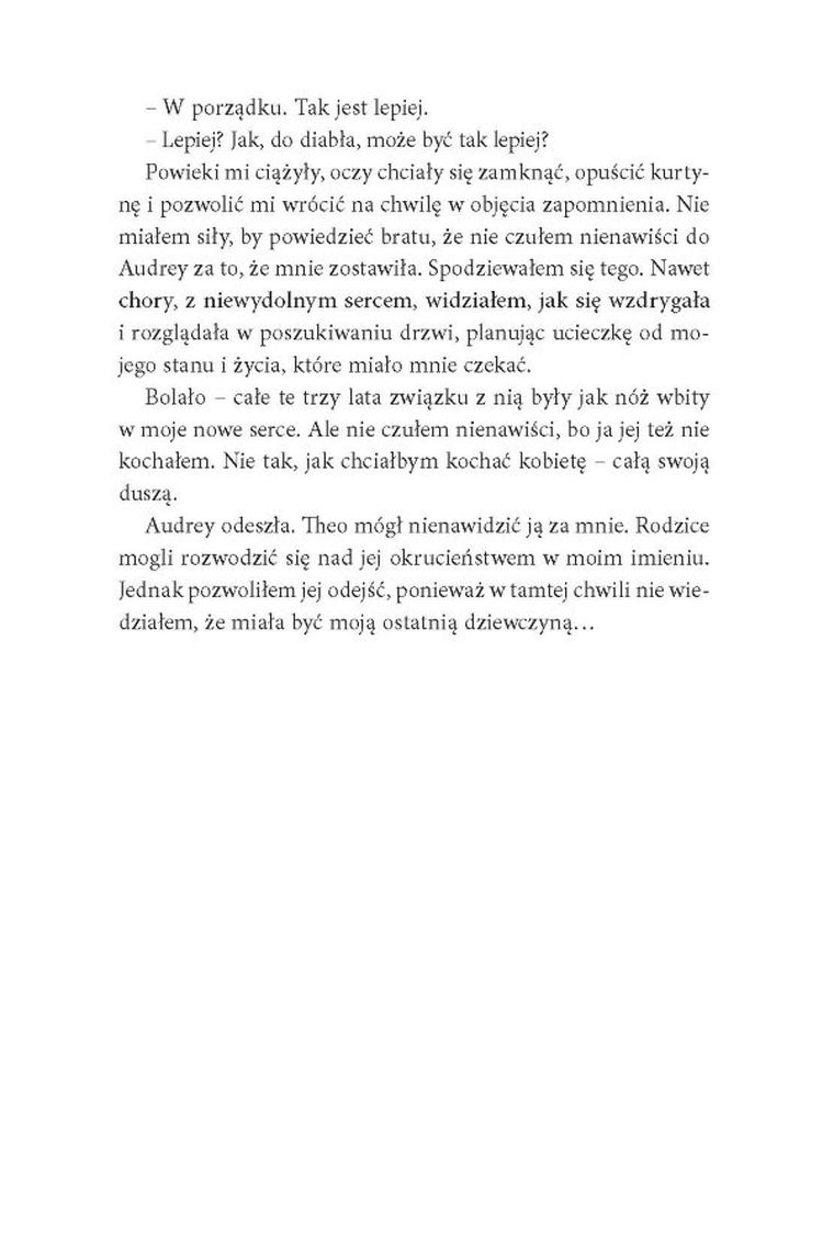 All in. Tom 1. Serce ze szkła