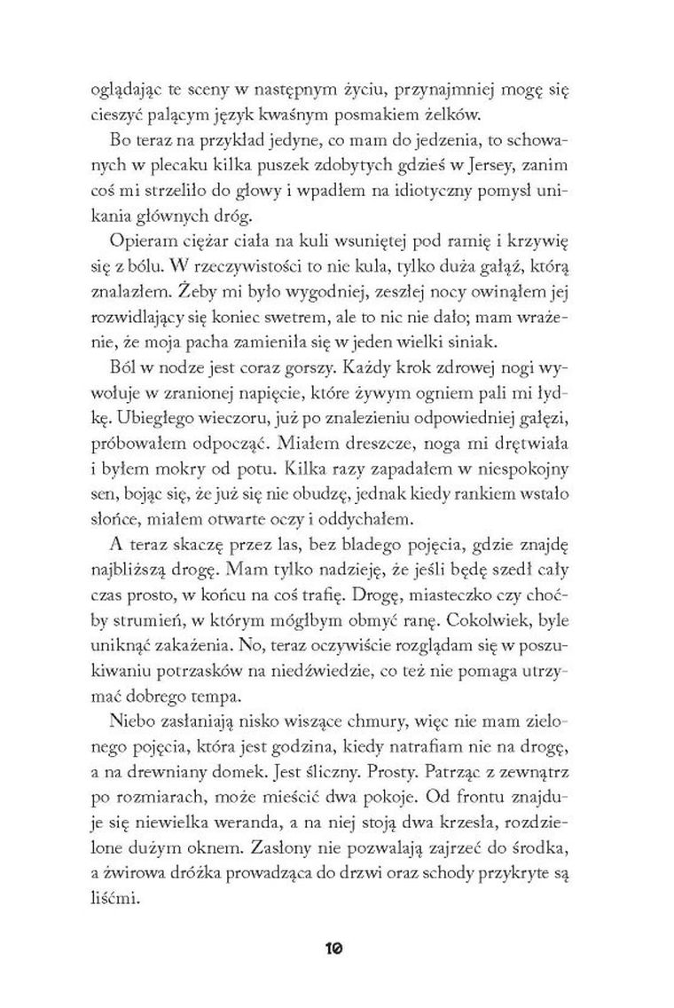 All That’s Left in the World. To, co zostaje po końcu świata