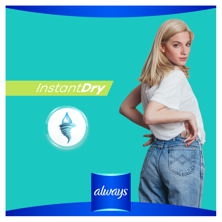 Always, Ultra Night, podpaski ze skrzydełkami, rozmiar 3, 7 szt.