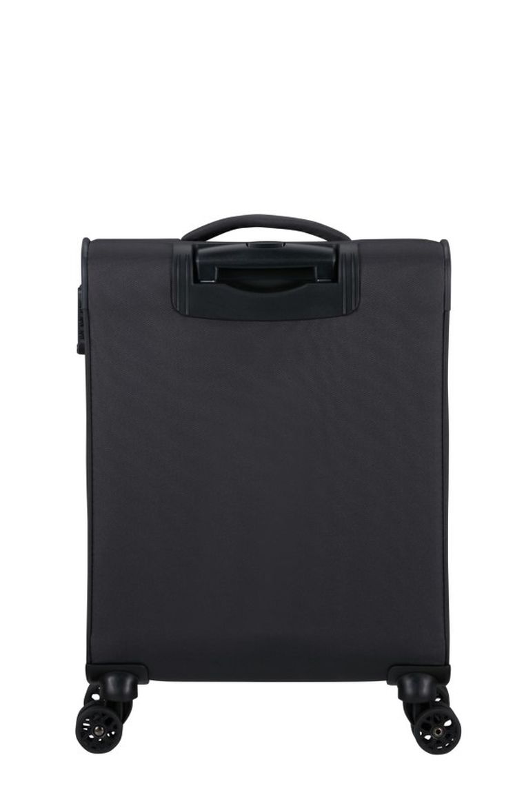 American Tourister, Sea Seeker Spinner, walizka, charcoal grey, 40-55-20 cm