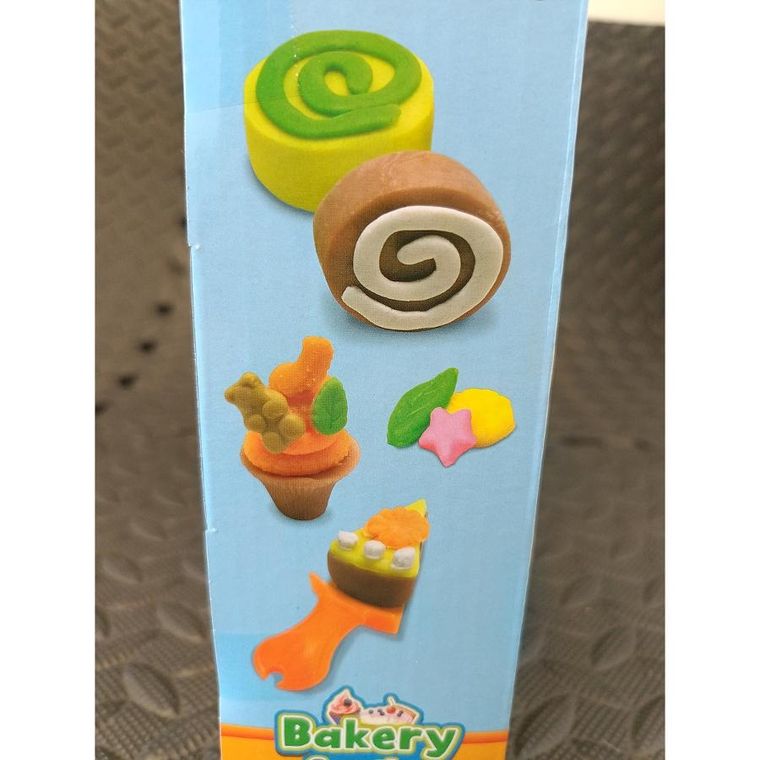 Anek dla Dzieci, masa plastyczna, cukiernia