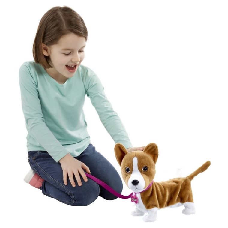 AniMagic, Piesek Lizzy, zabawka interaktywna