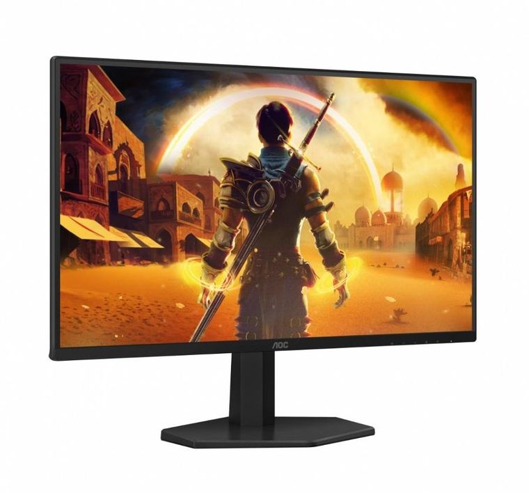 Aoc, monitor, 24.5", 25G42E, 180Hz, Fast IPS, HDMI, DP