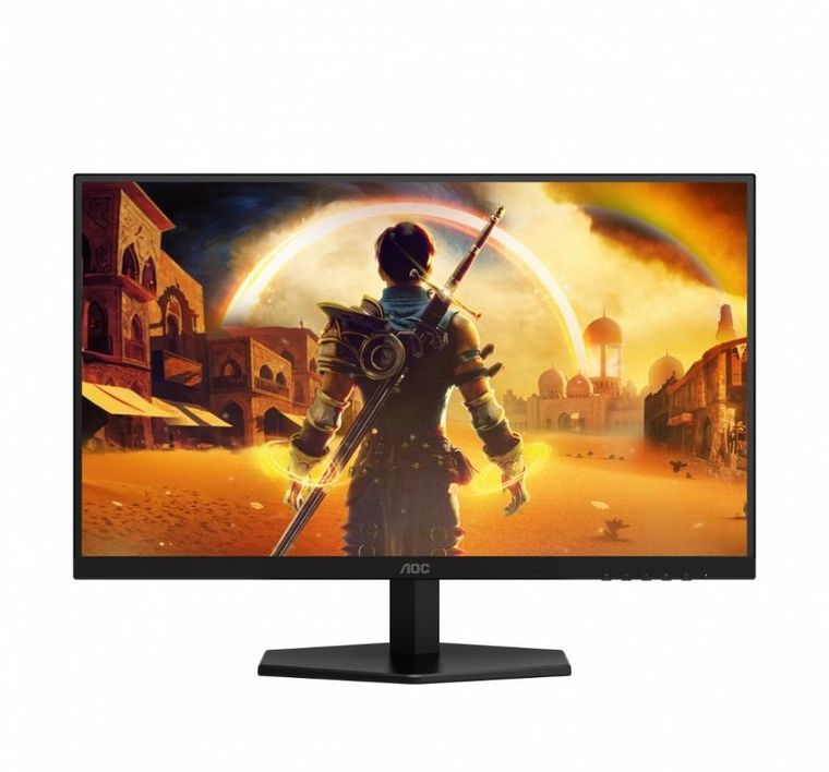 Aoc, monitor, 27", 27G42E, 180Hz, Fast IPS, HDMI, DP