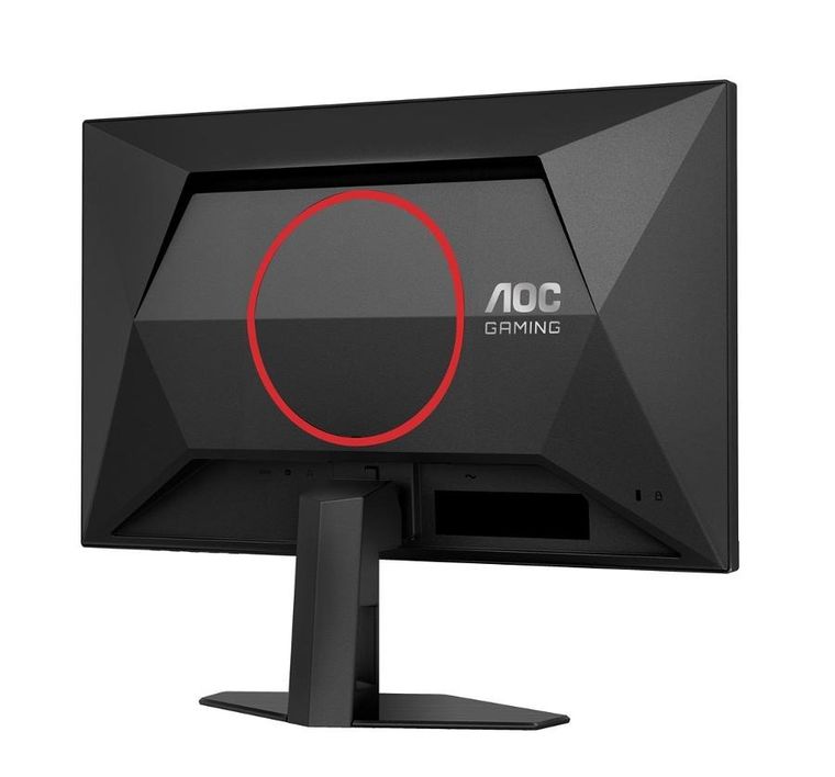 Aoc, monitor, AOC LED 23,8" Q24G4RE 180Hz