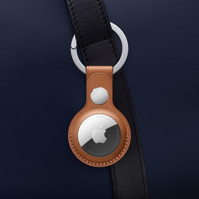 Apple, AirTag, lokalizator, MX542ZY/A, 4 szt.