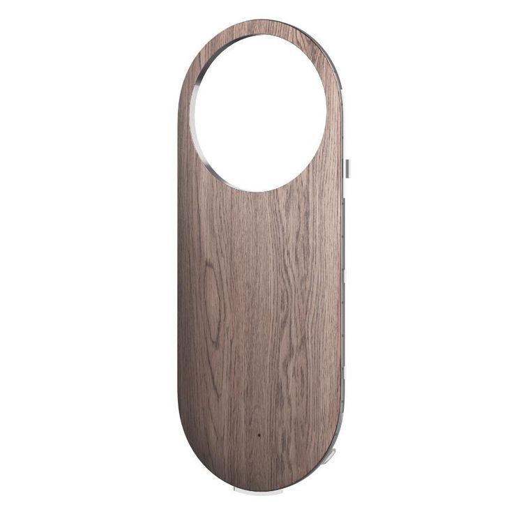 Aqara, Smart Lock U200 Kit, inteligentny zamek do drzwi, czarny