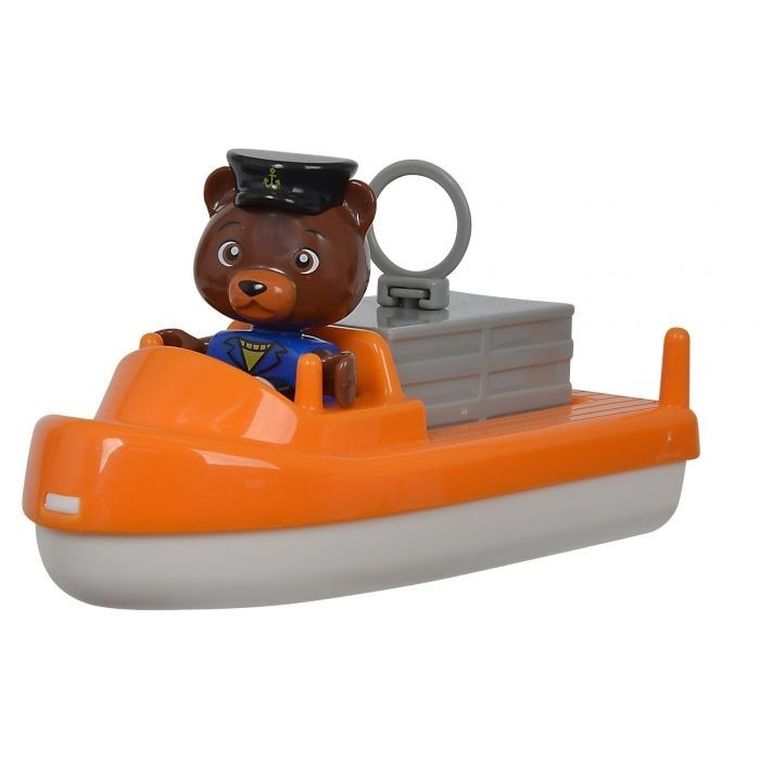 AquaPlay, Port kontenerowy, tor wodny, 104-90 cm