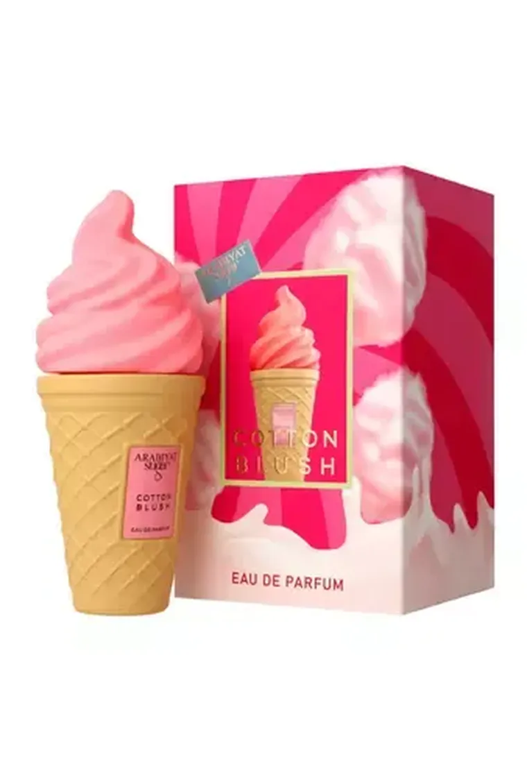 Arabiyat, Sugar Cotton Blush, woda perfumowana, 100 ml