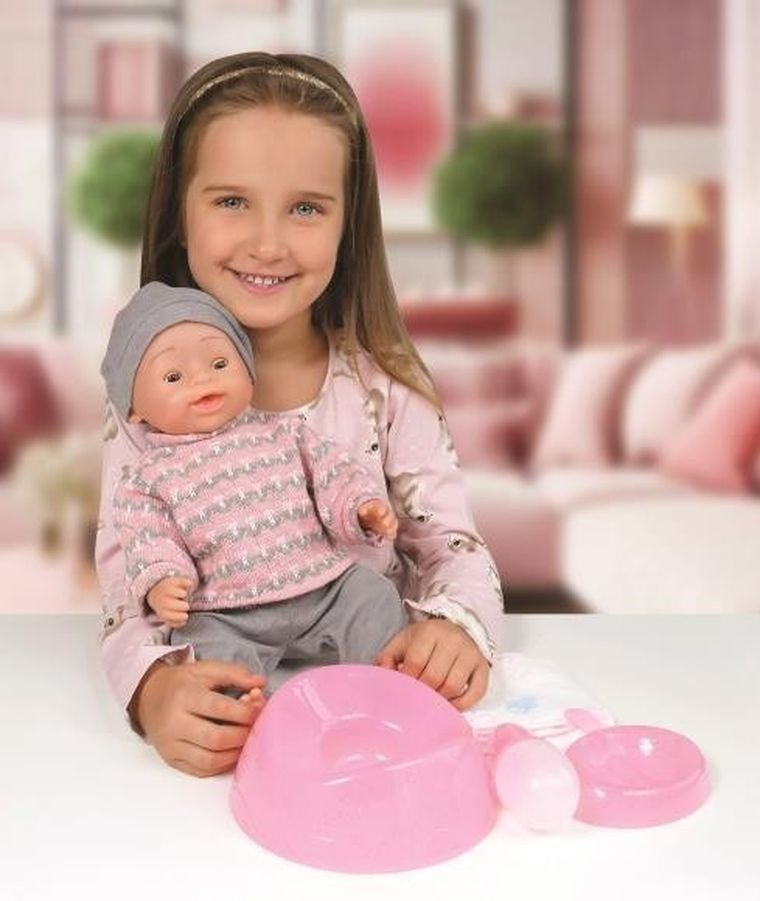 Artyk, Natalia, lalka bobas siusiająca, 43 cm