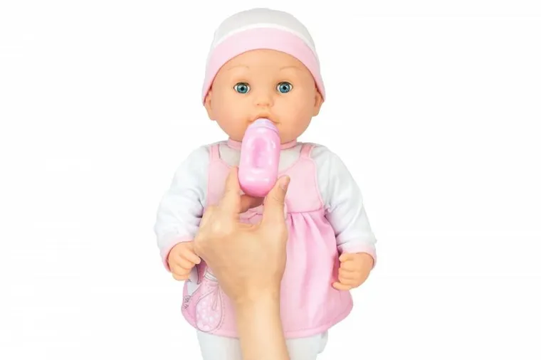 Artyk, Natalia, Rozkoszny bobasek, lalka interaktywna, 40 cm