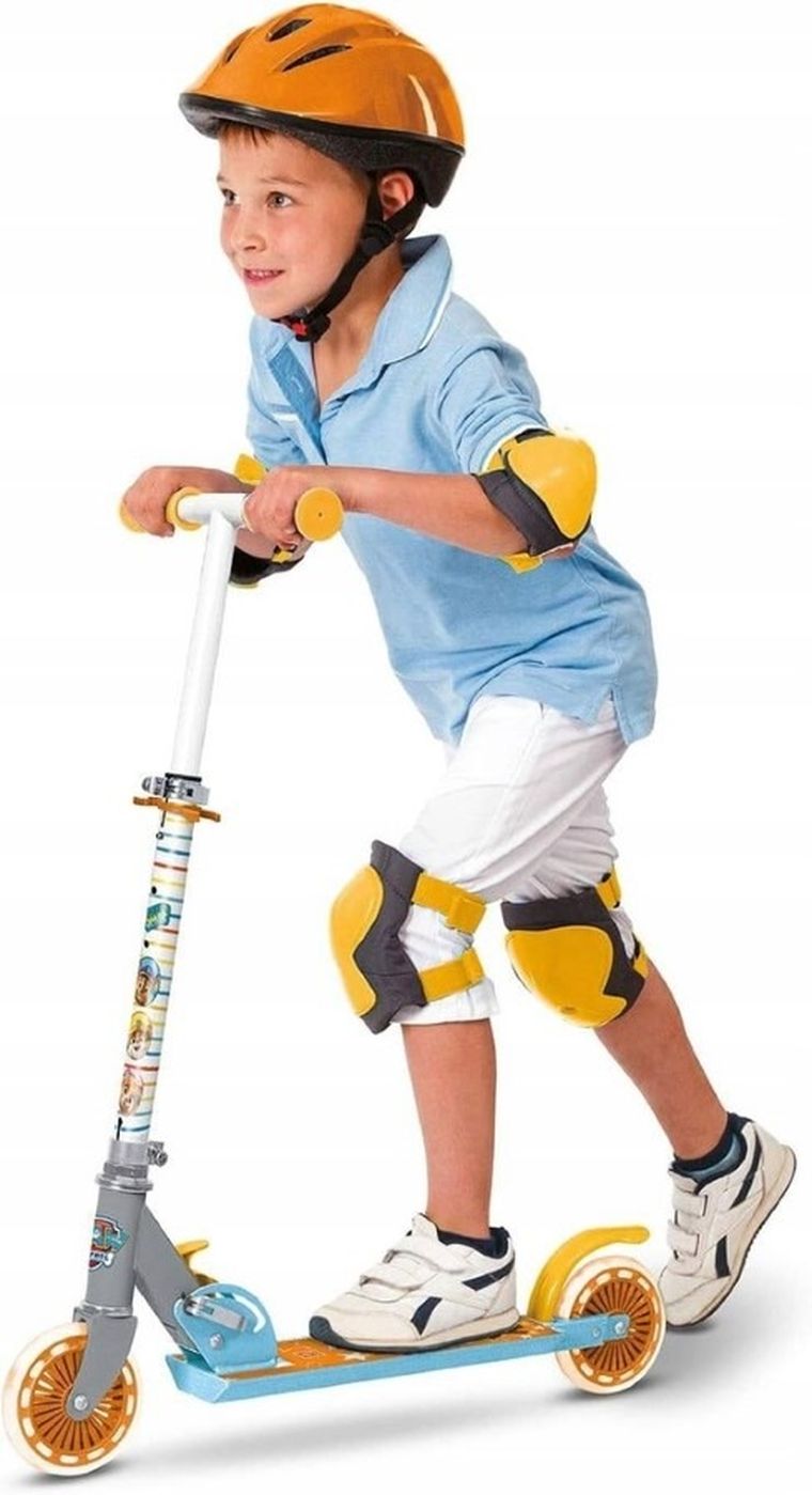 Artyk, Psi Patrol, hulajnoga 2-kołowa