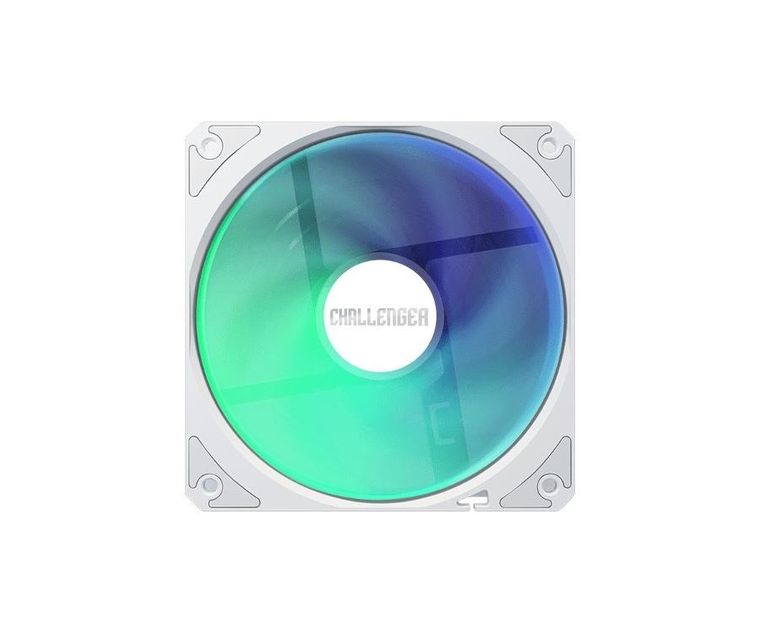 ASRock, chłodzenie, Challenger White 240 Digital