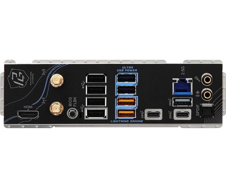 ASRock, płyta główna, B850 Phantom Gaming Riptide WiFi AM5 4DDR5 ATX