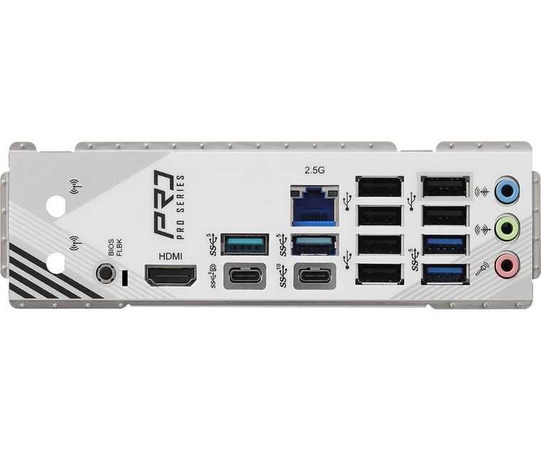 Asrock, płyta główna, B850 Pro RS
