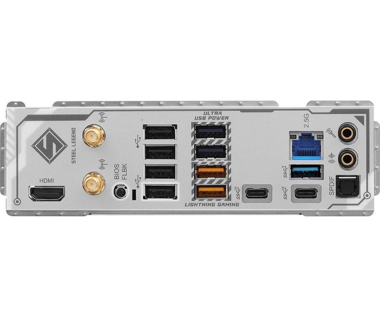 Asrock, płyta główna, B850 STEEL LEGEND WIFI