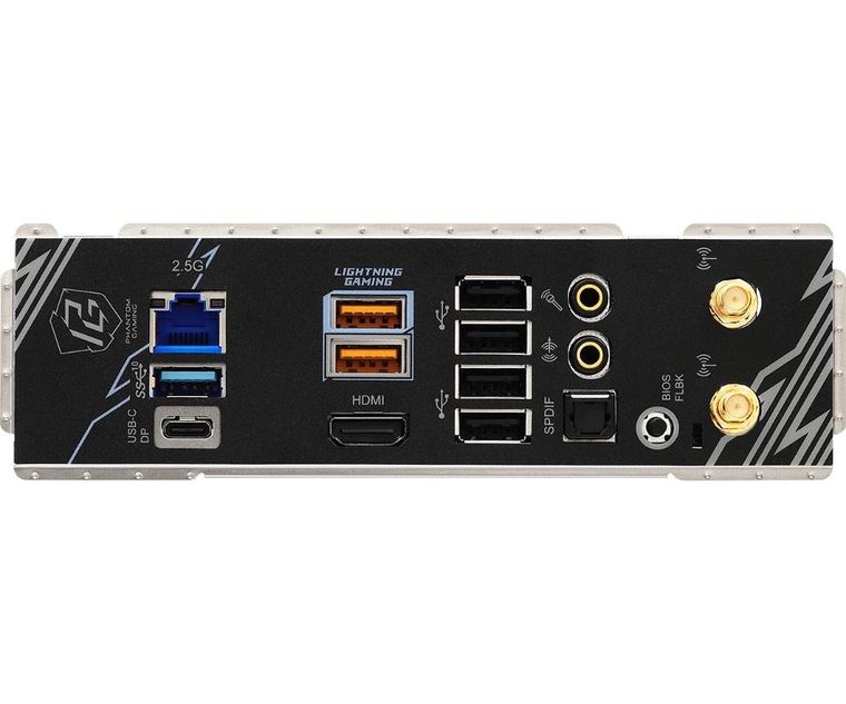 ASRock, płyta główna, B850I LIGHTNING WIFI AM5 2DDR5 ITX