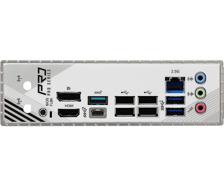 ASRock, płyta główna, B850M PRO RS AM5 4DDR5 mATX