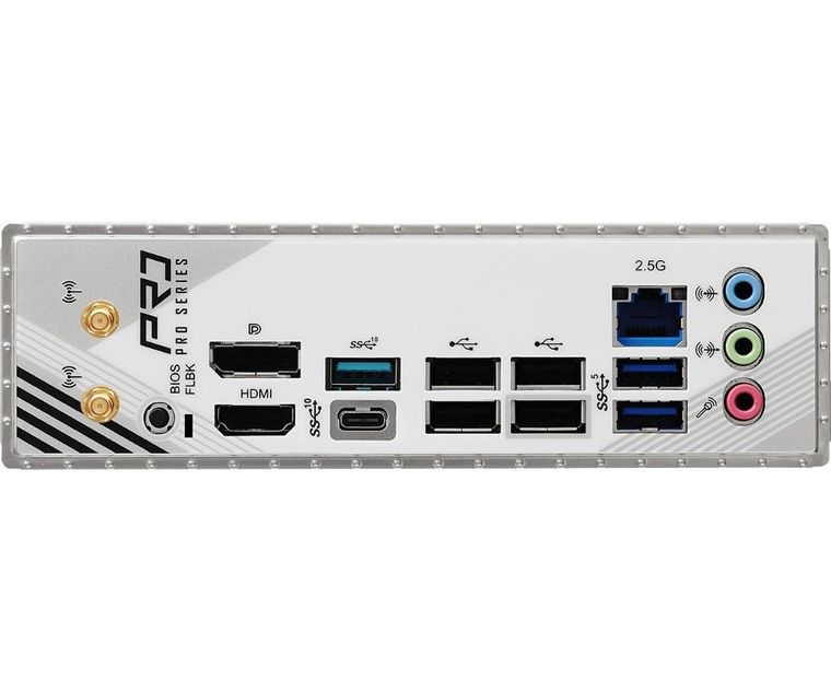 ASRock, płyta główna, B850M PRO RS WIFI AM5 4DDR5 mATX