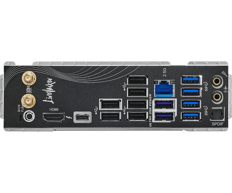 ASRock, płyta główna, B860M LIVEMIXER WIFI s1 851 4DDR5 mATX