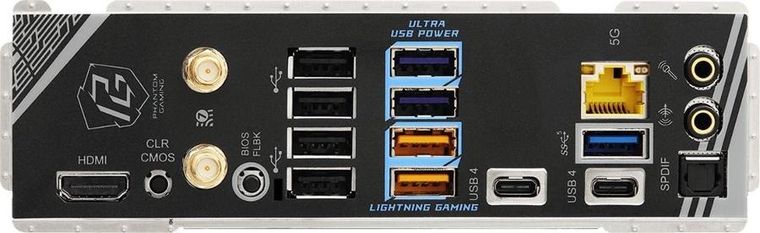 Asrock, płyta główna, X870 NOVA WIFI