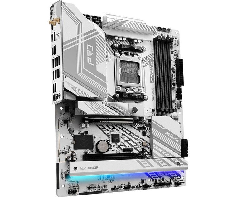 Asrock, płyta główna, X870 Pro RS WiFi
